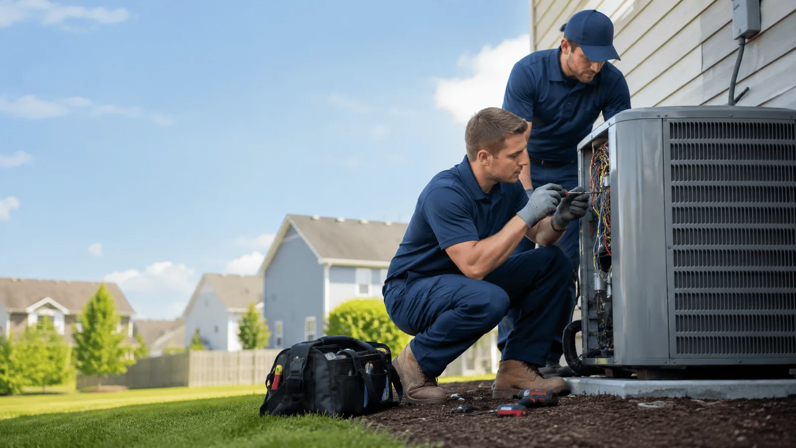 Heat Pump Installation in Butler, MD near me